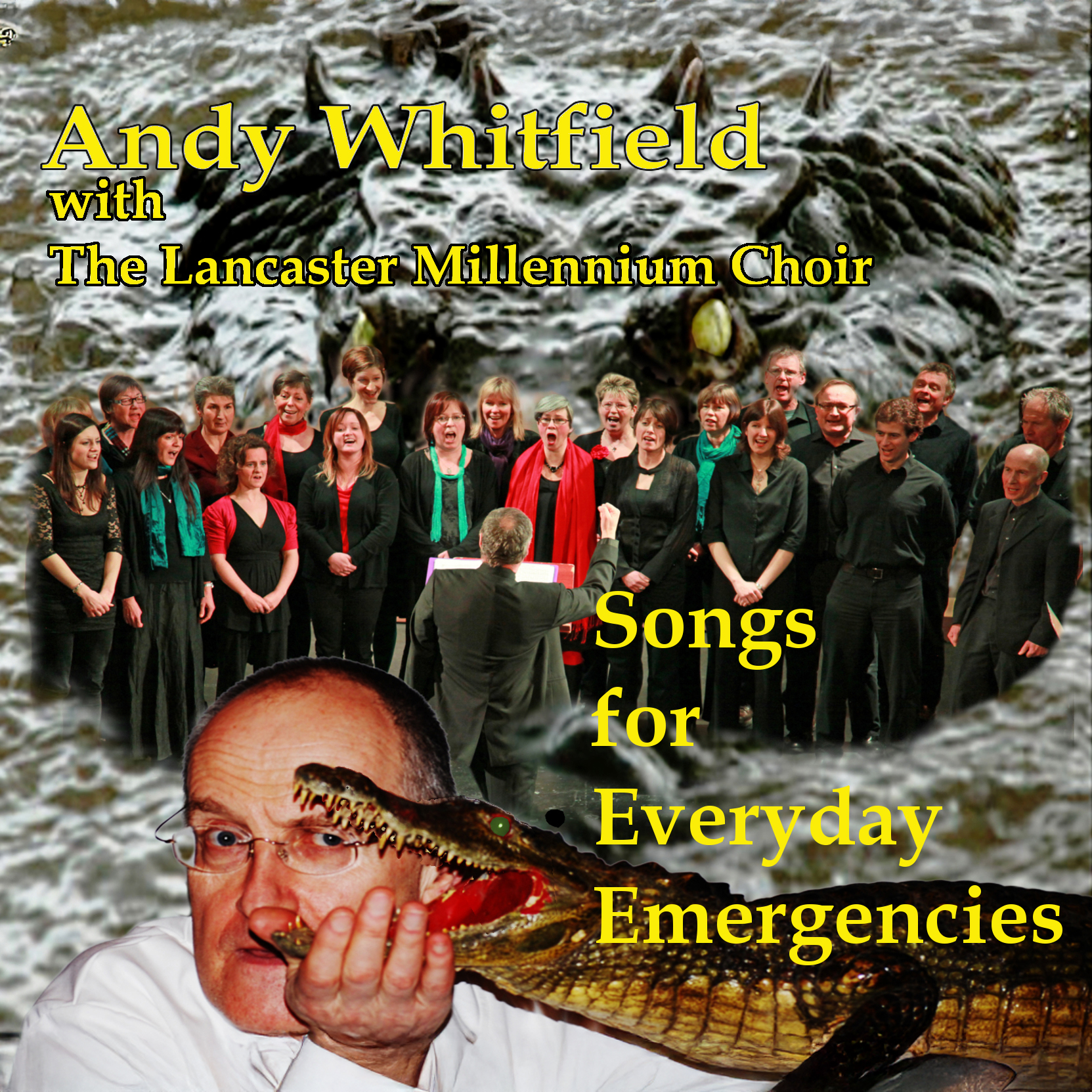 Songs for Everyday Emergencies - CD