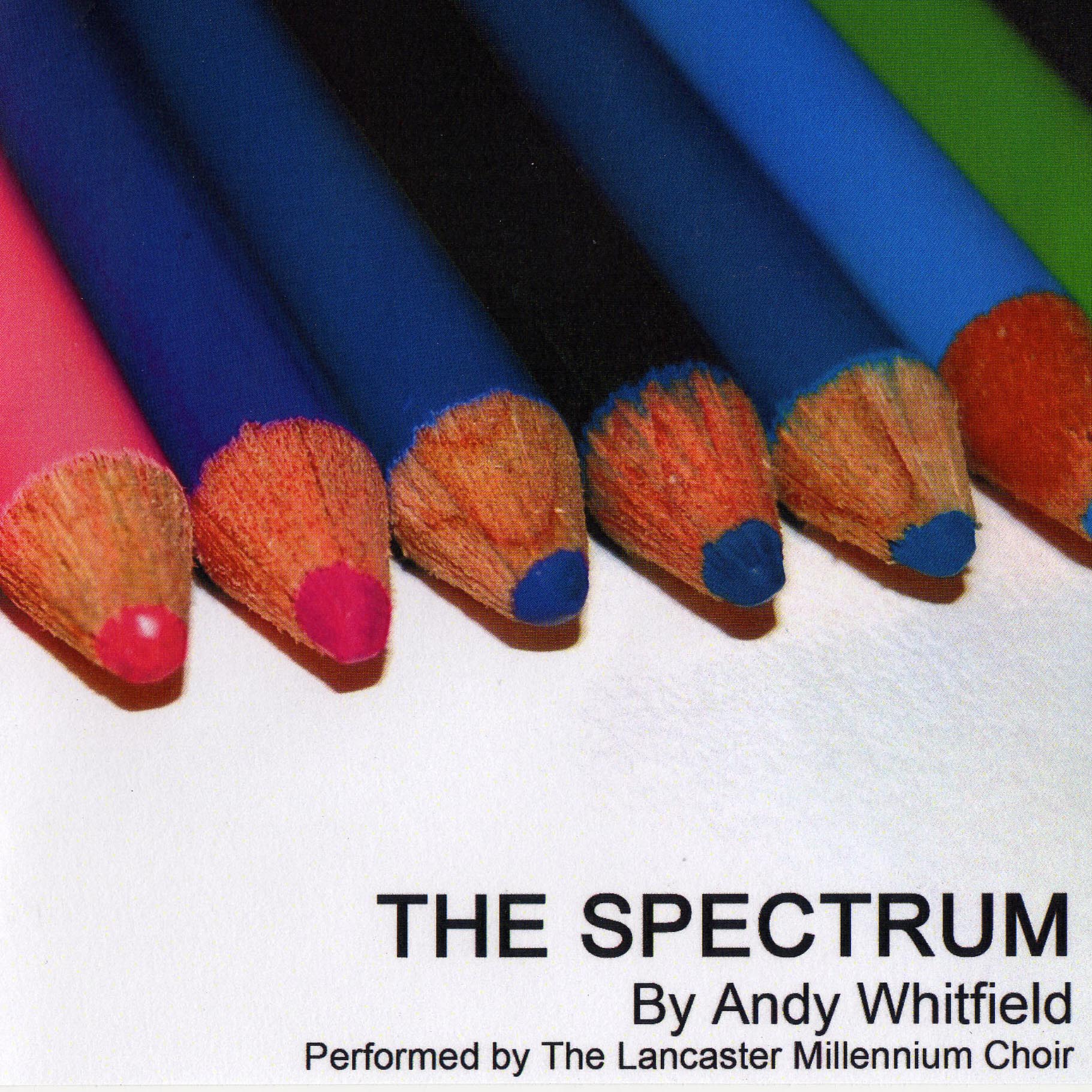 The Spectrum - MP3 download