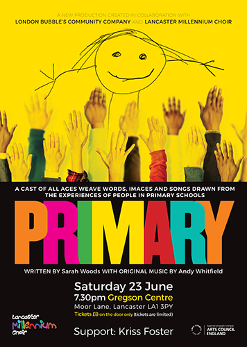 Primary - June 2018 - Poster