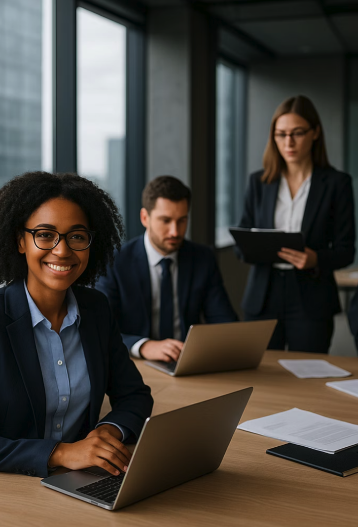 O Jurídico Corporativo na Prática