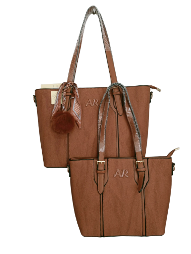 SET DE DOZ PIEZAS ARDILLA ROJA