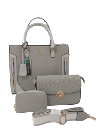 CARTERA TRES PIEZAS "MARCO XENIA" 