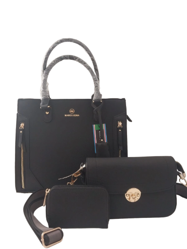 CARTERA TRES PIEZAS "MARCO XENIA" 