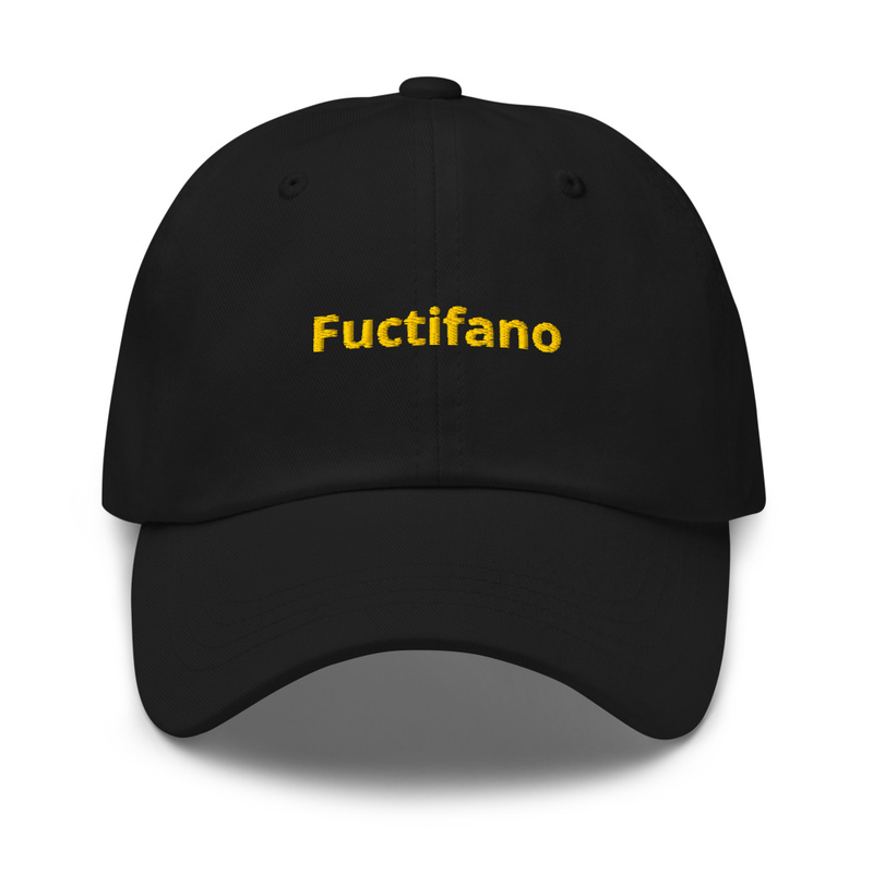 Fuctifano Dad Hat