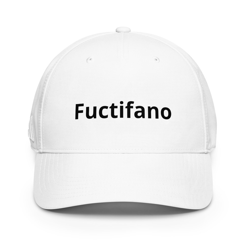 Fuctifano dad hat