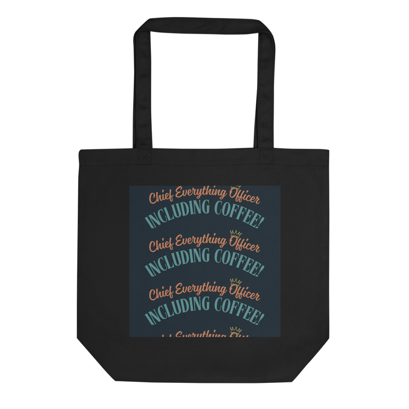 CEO Tote Bag