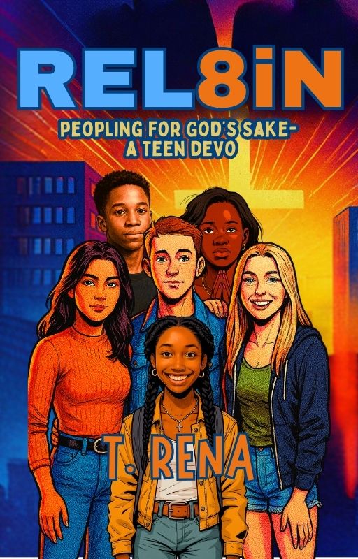 REL8IN: Peopling for God's Sake - A Teen Devo