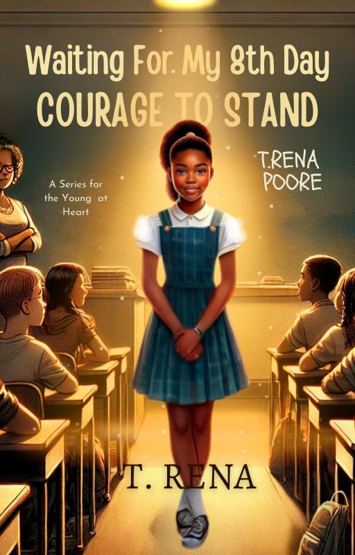 Waiting For My 8th Day: Courage to Stand