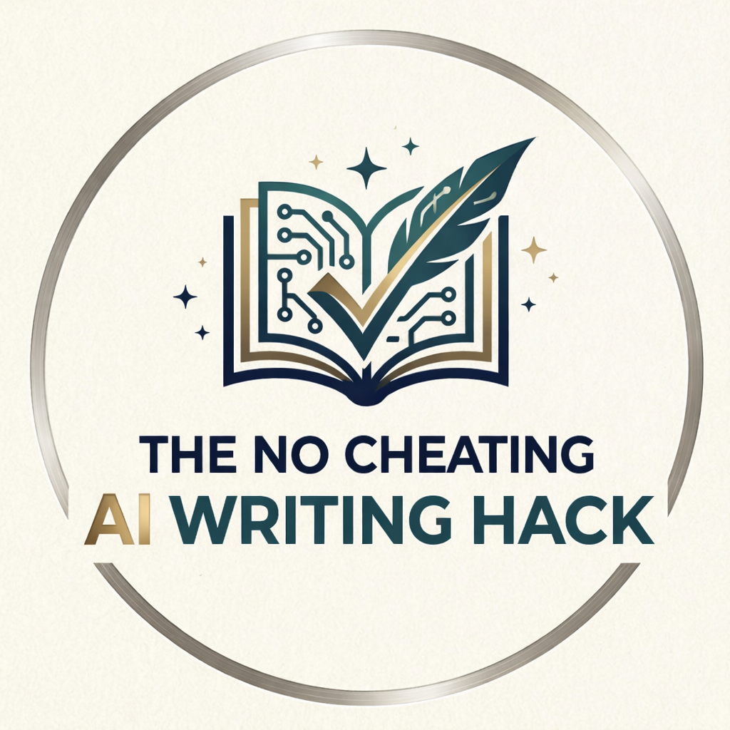 The No Cheating AI Writing Hack Master Prompts