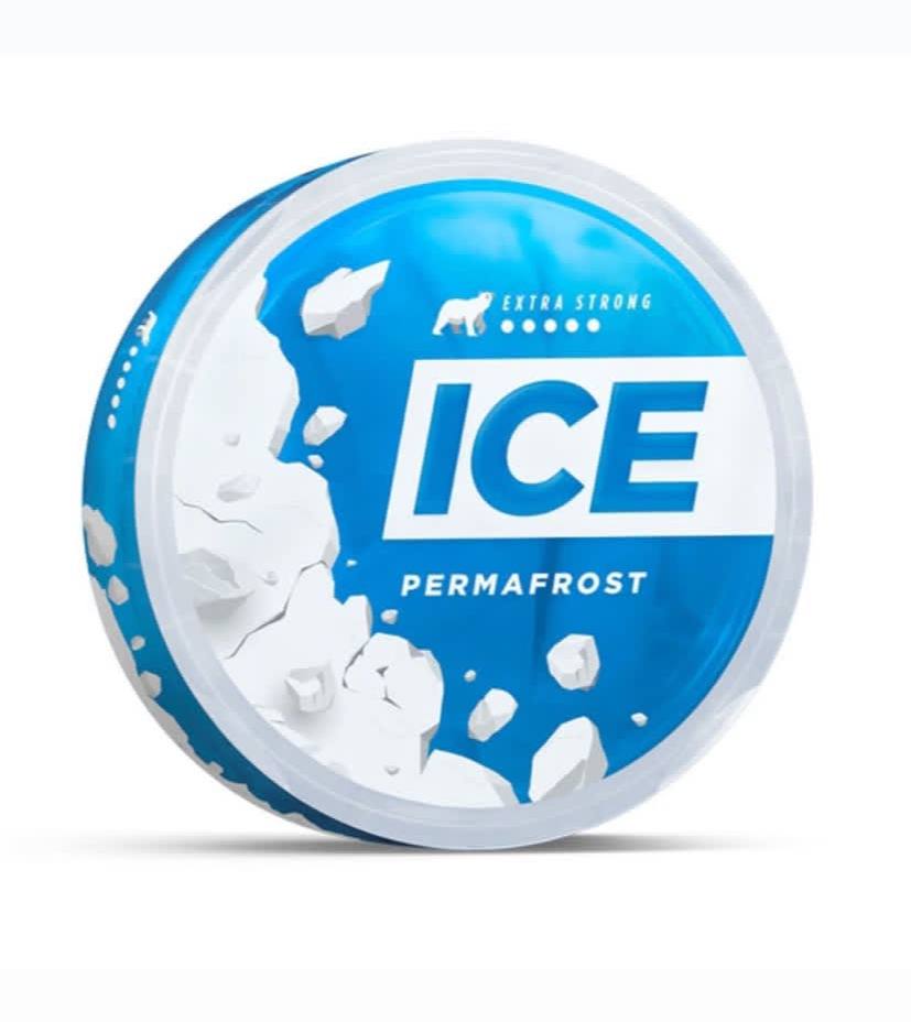 ICE Permafrost Extra Strong