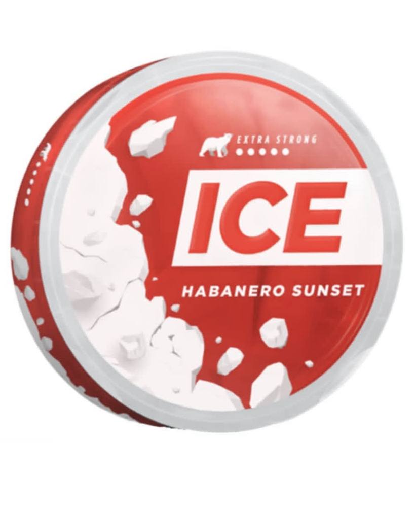 ICE Habanero Sunset