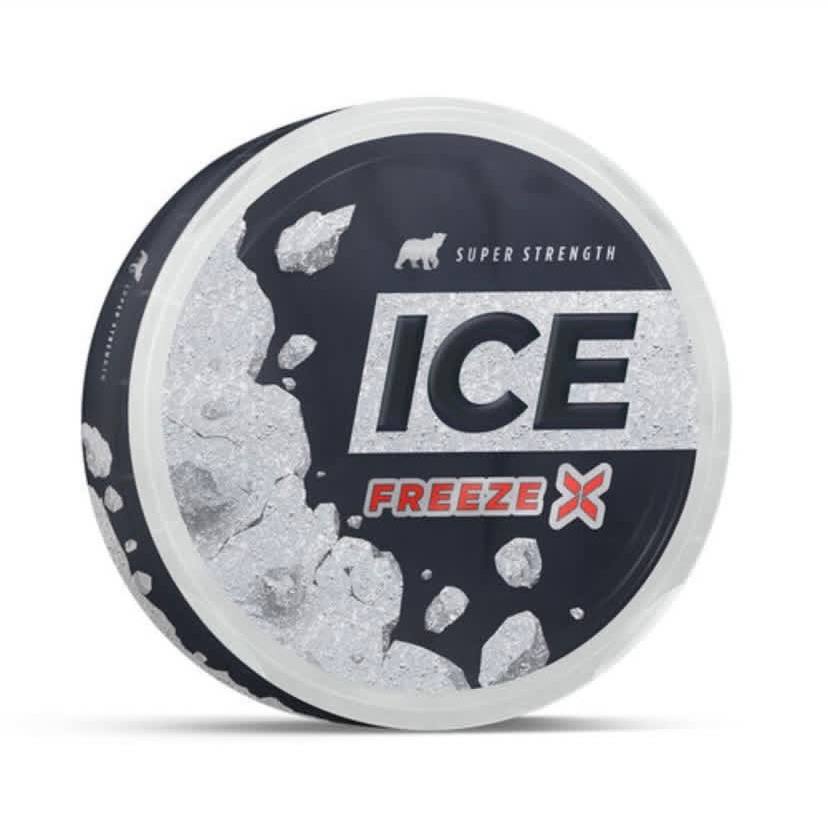 ICE Freeze Super Strength