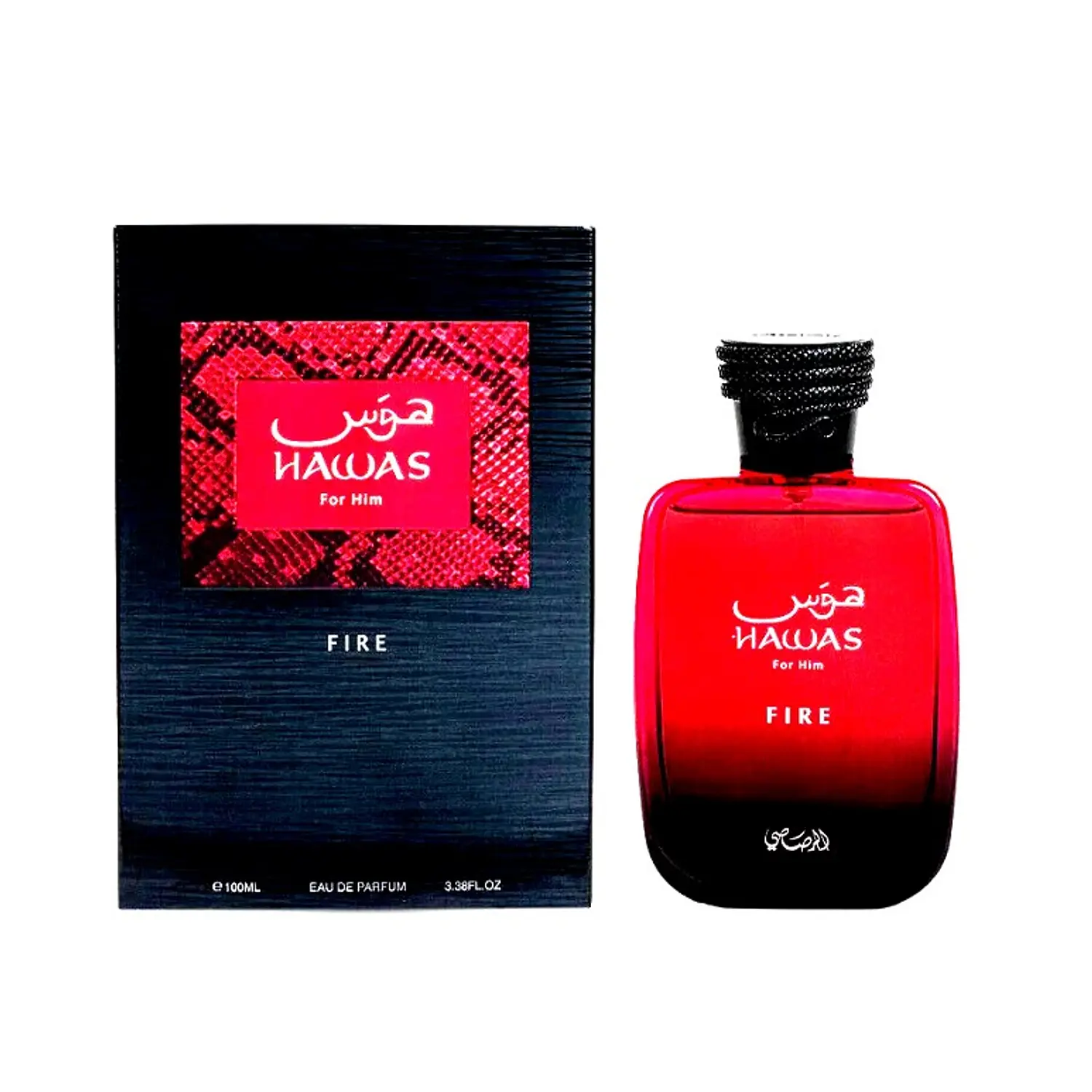 Hawas Fire For Him Eau de Parfum