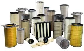 Filtros industriales