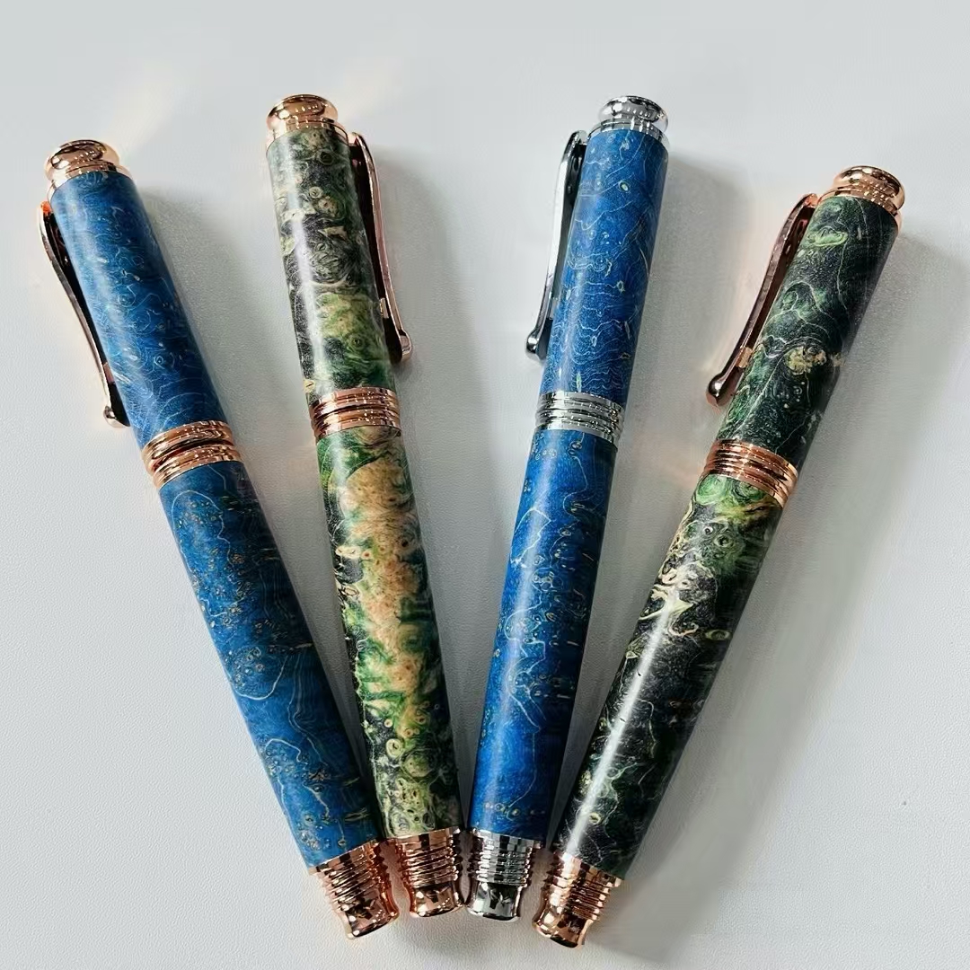 Luxury stabwood Pens
