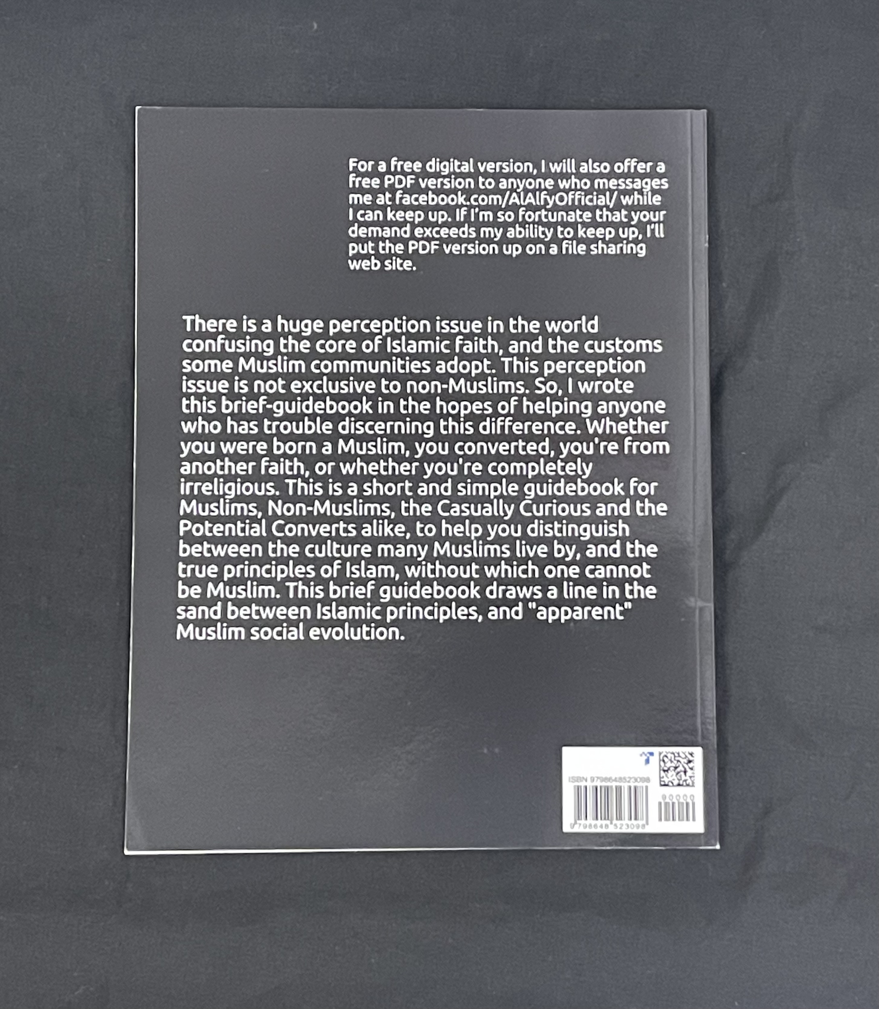 Islam Versus Muslims Book