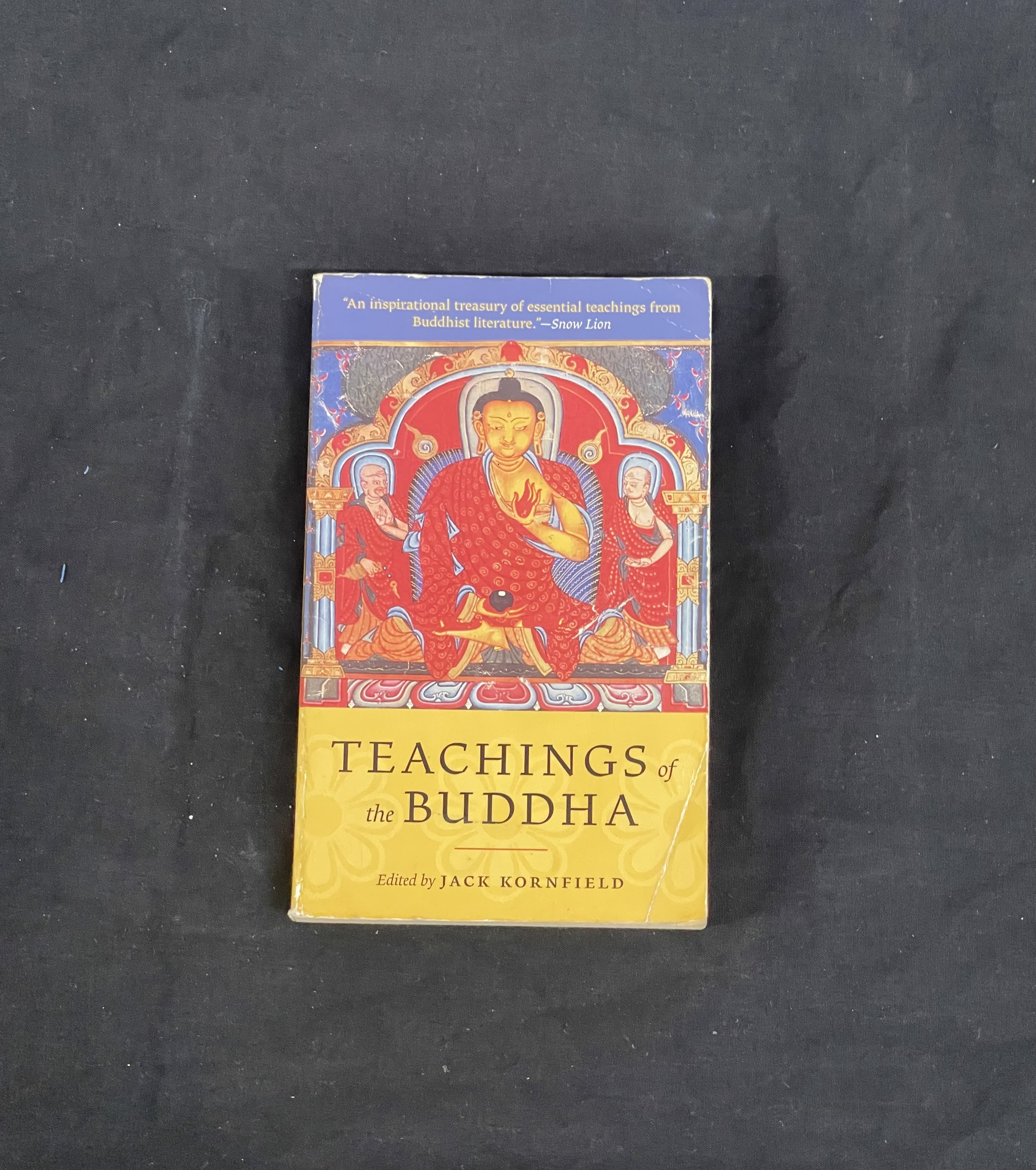 Teachings of the Buddha