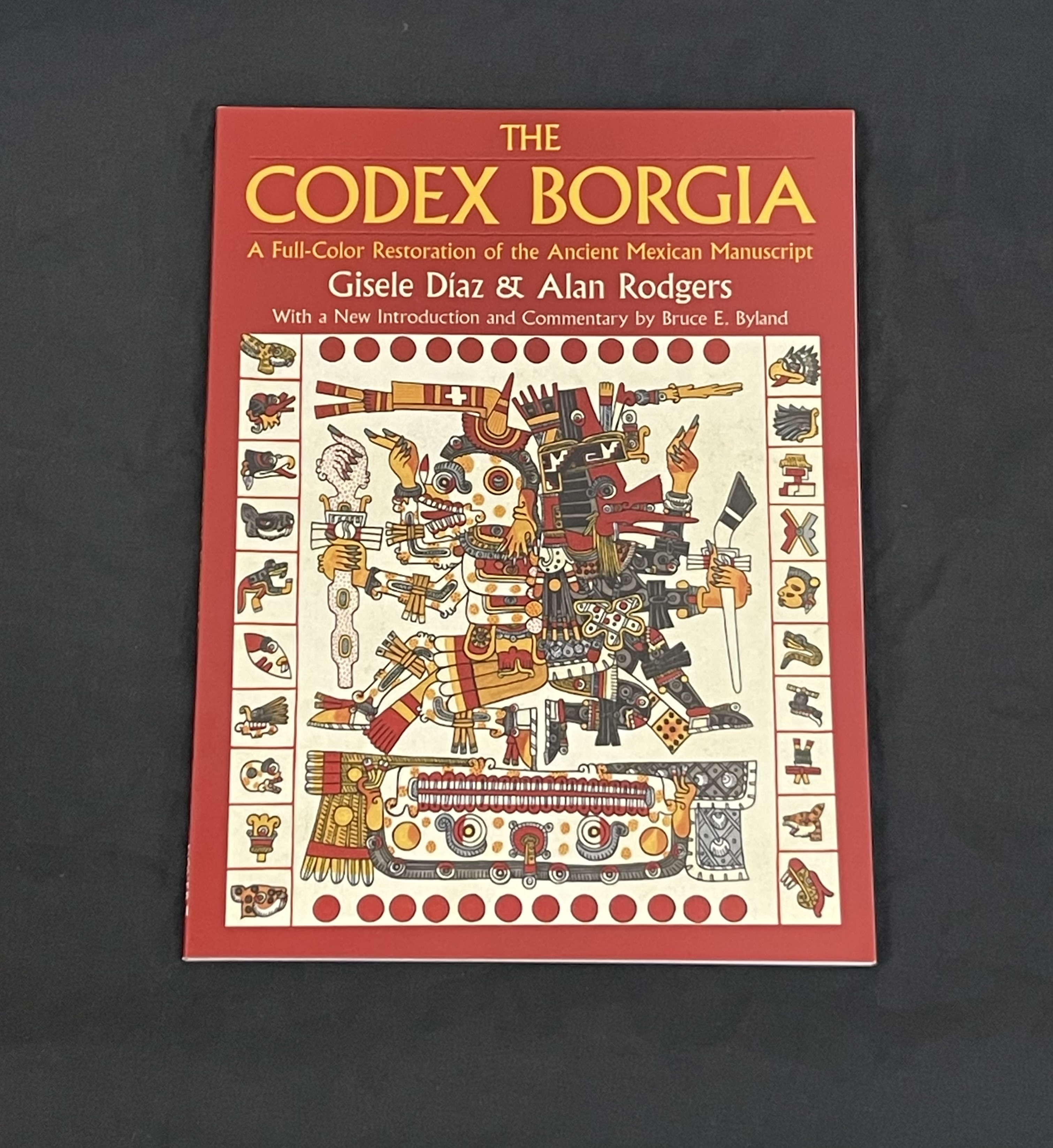The Codex Borgia