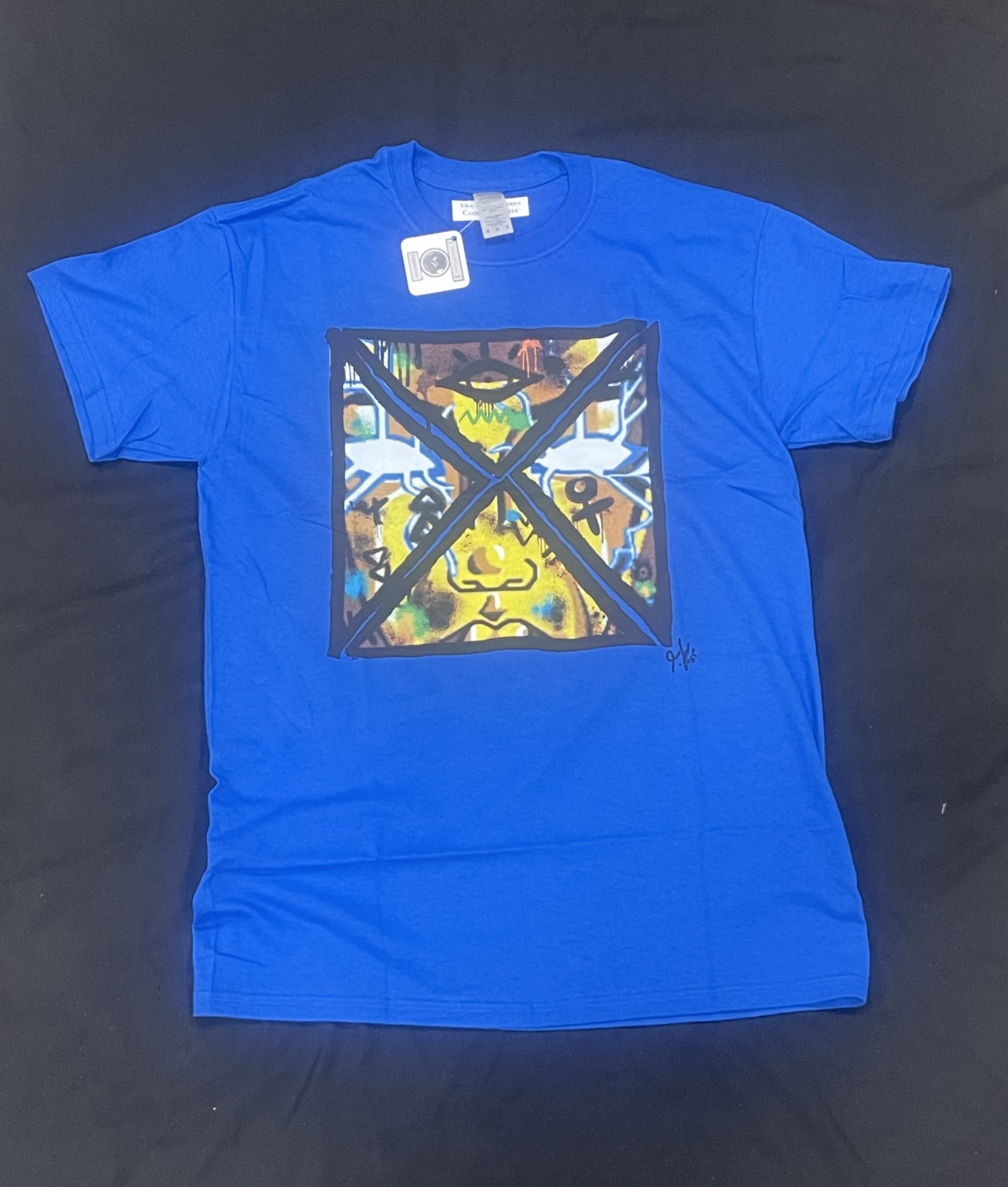 The Art Of Jones Conglomerate (T.A.O.J.C.) Graphic Art T-Shirt