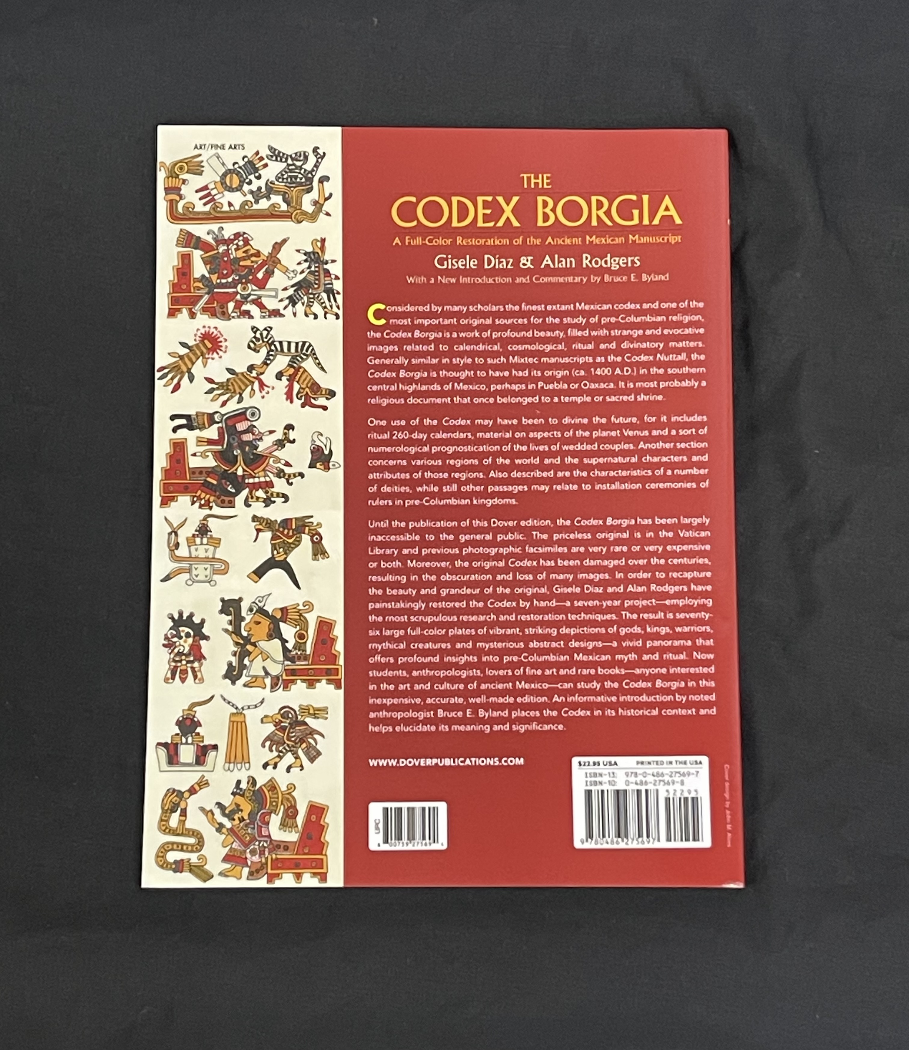 The Codex Borgia