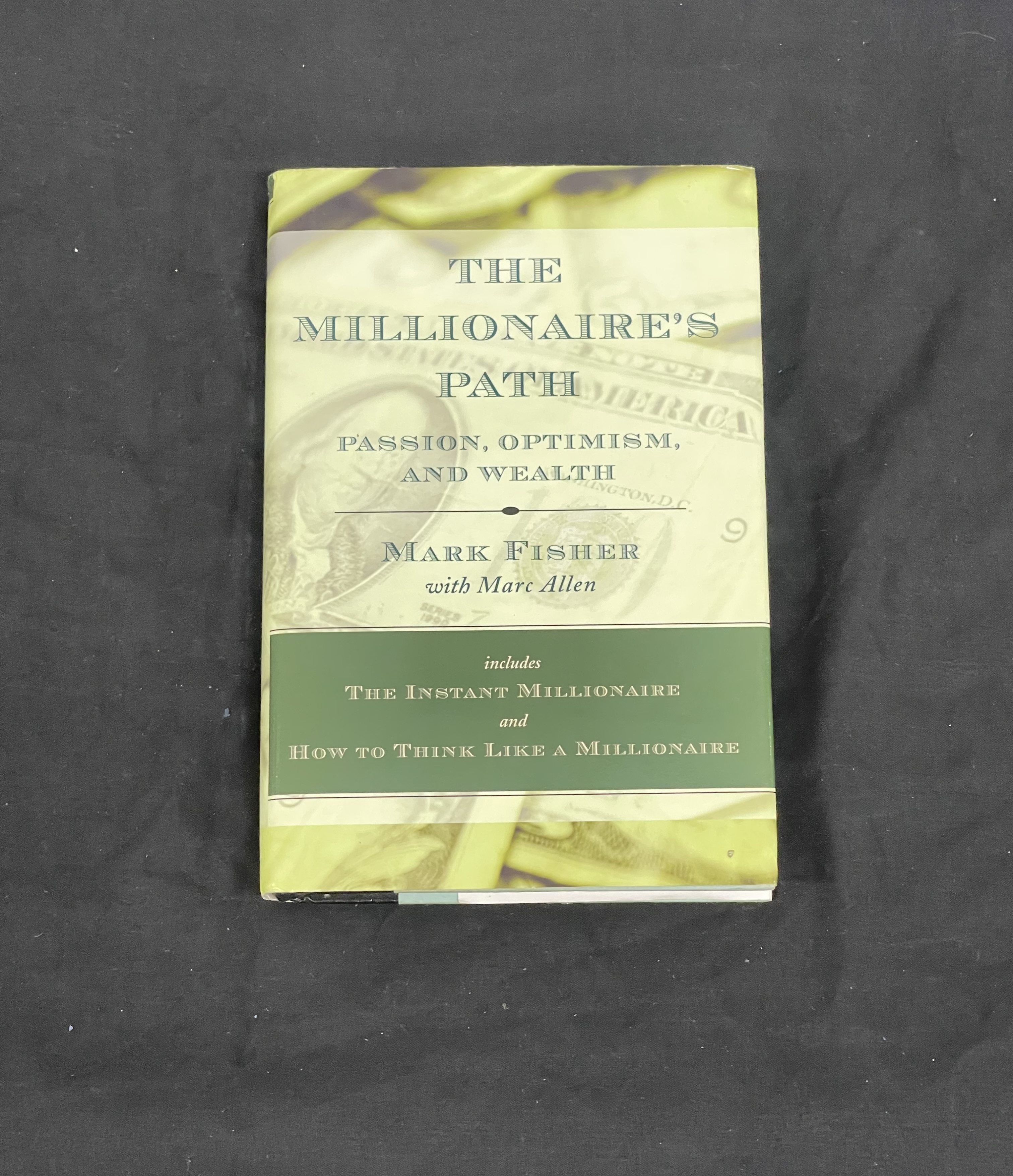 The Millionaire's Path