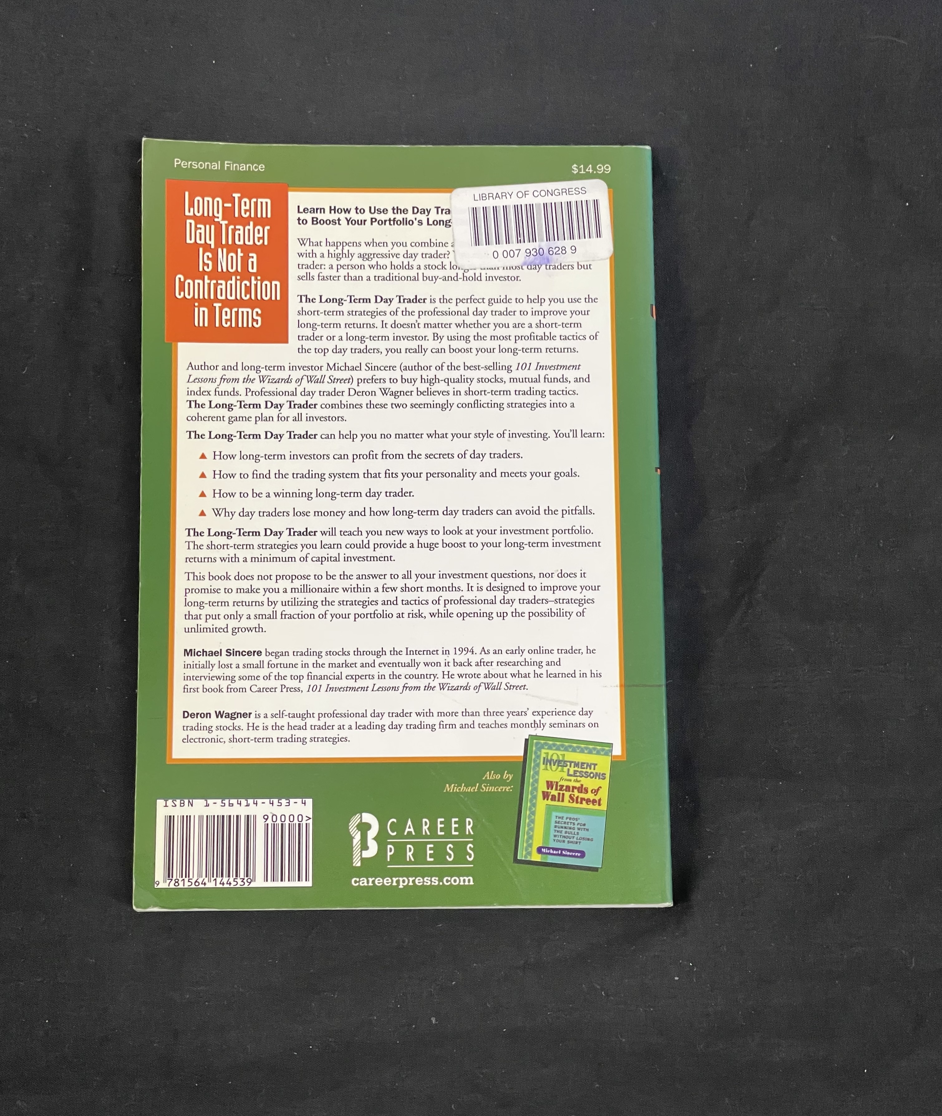 The Long-Term Day Trader