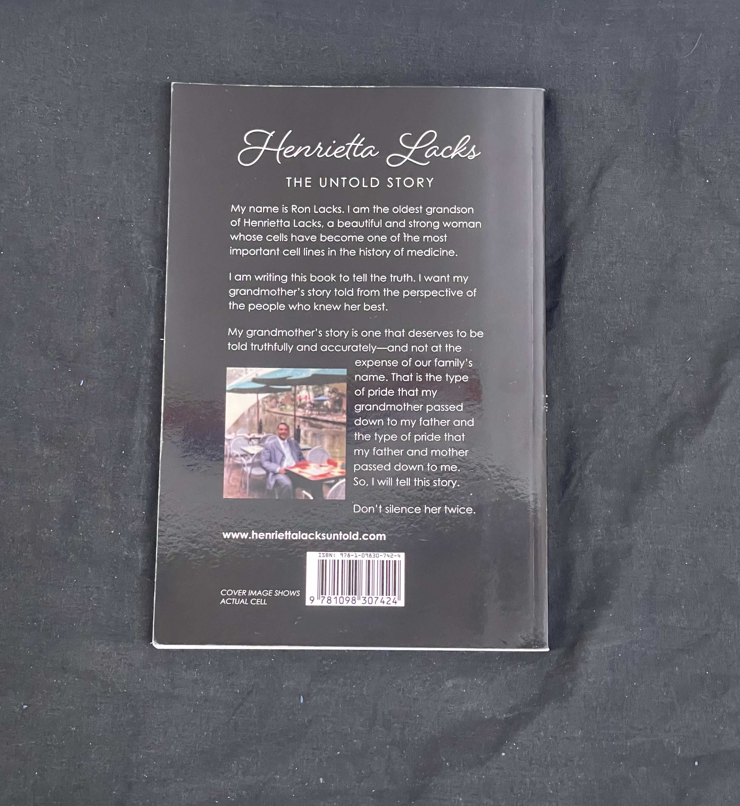 Henrietta Lacks: The Untold Story