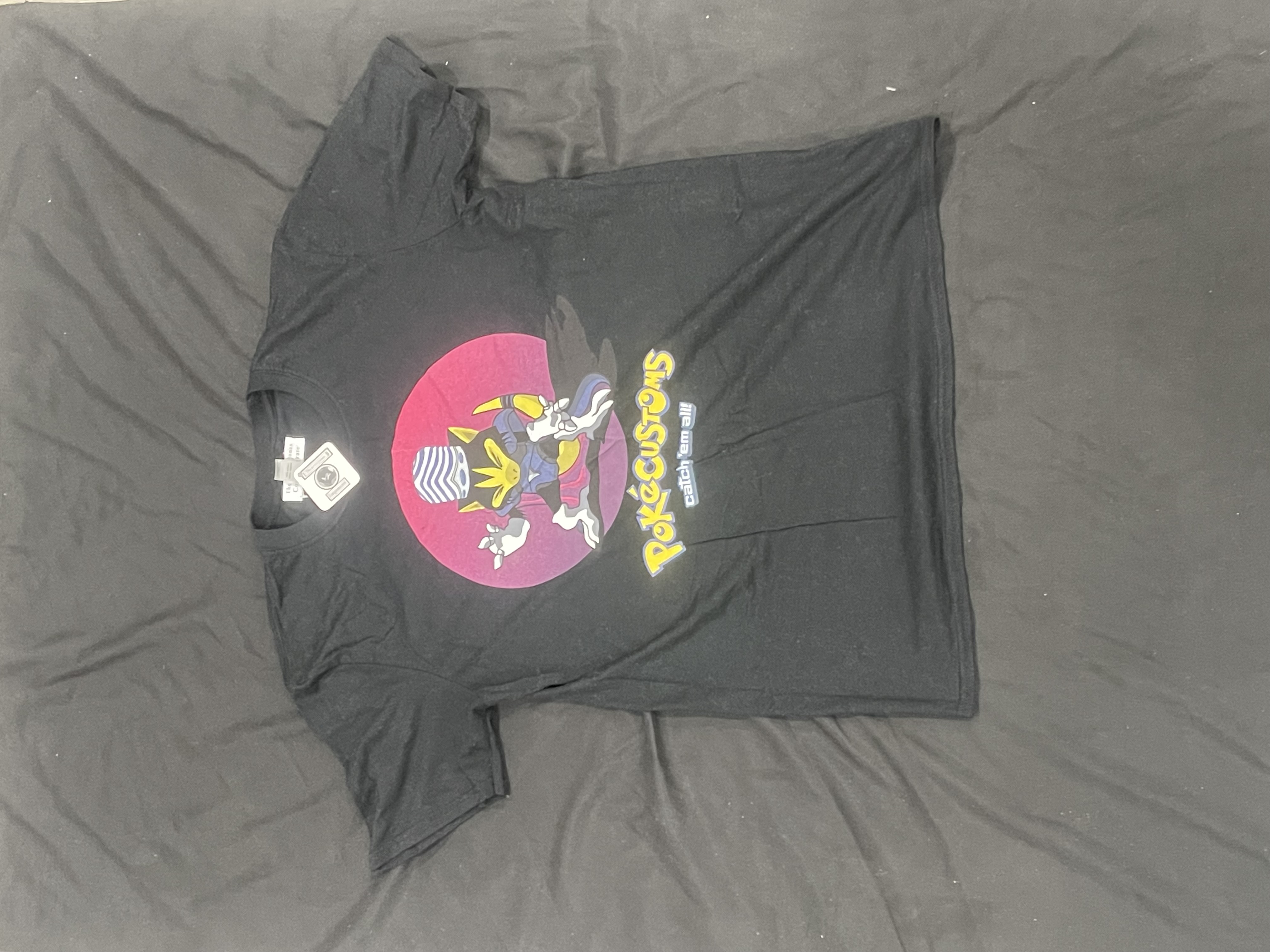 The Art Of Jones Conglomerate (T.A.O.J.C.) Graphic Tee