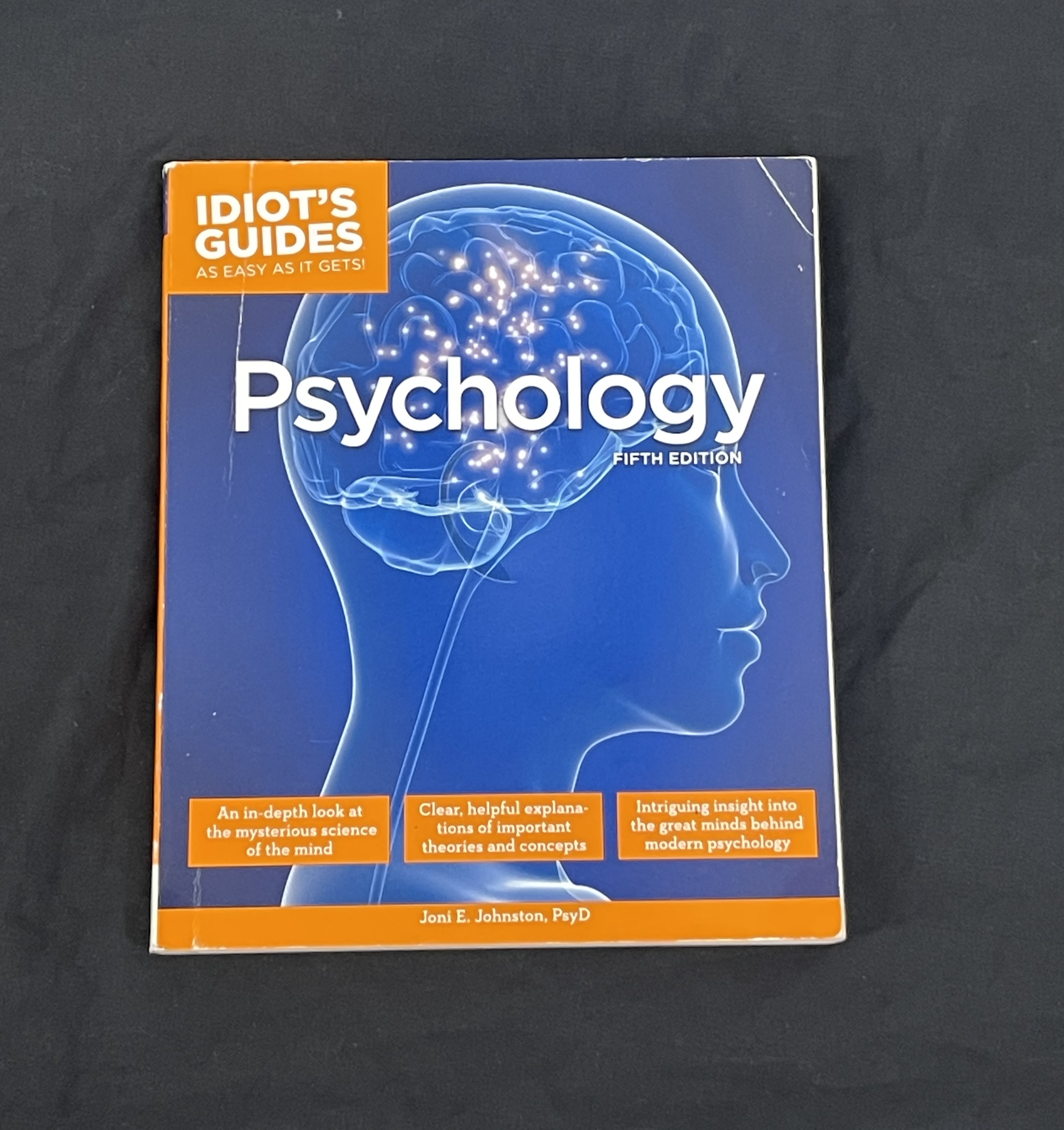 Idiot's Guides: Psychology (Fifth Edition)
