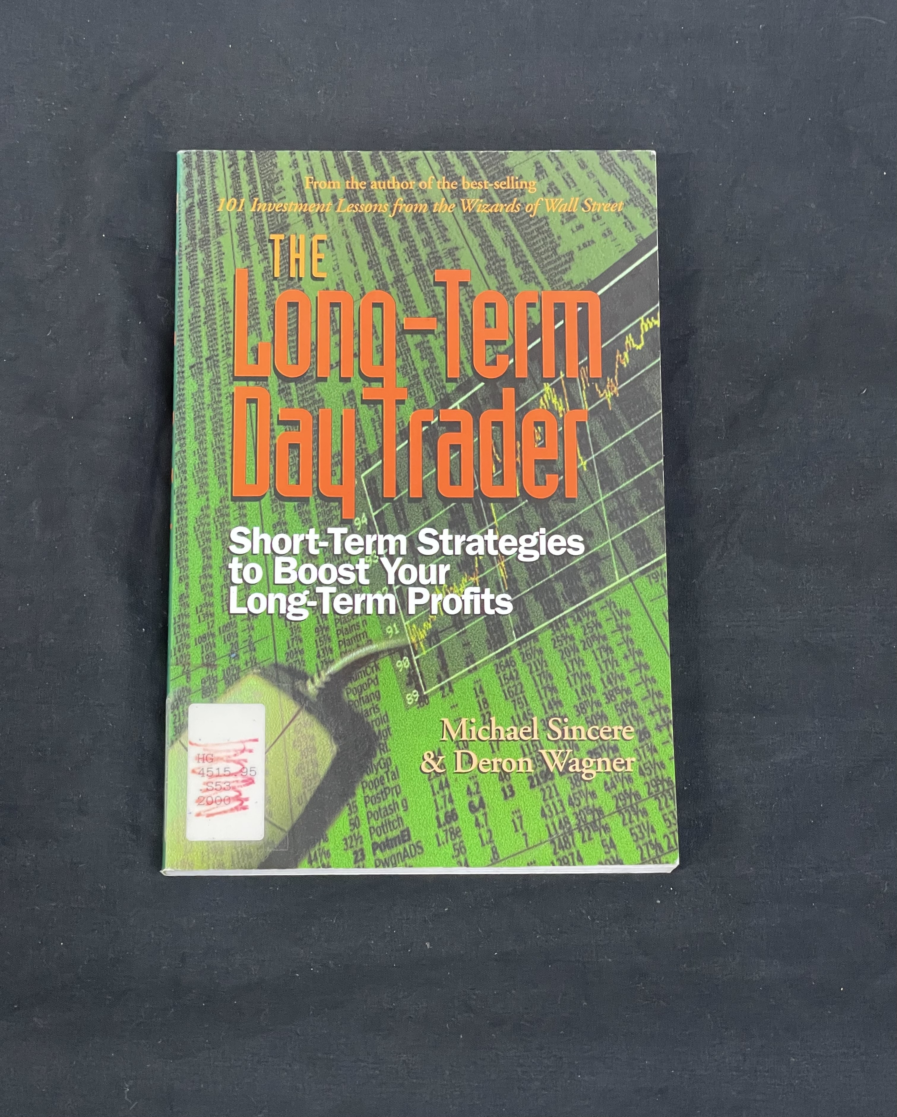 The Long-Term Day Trader