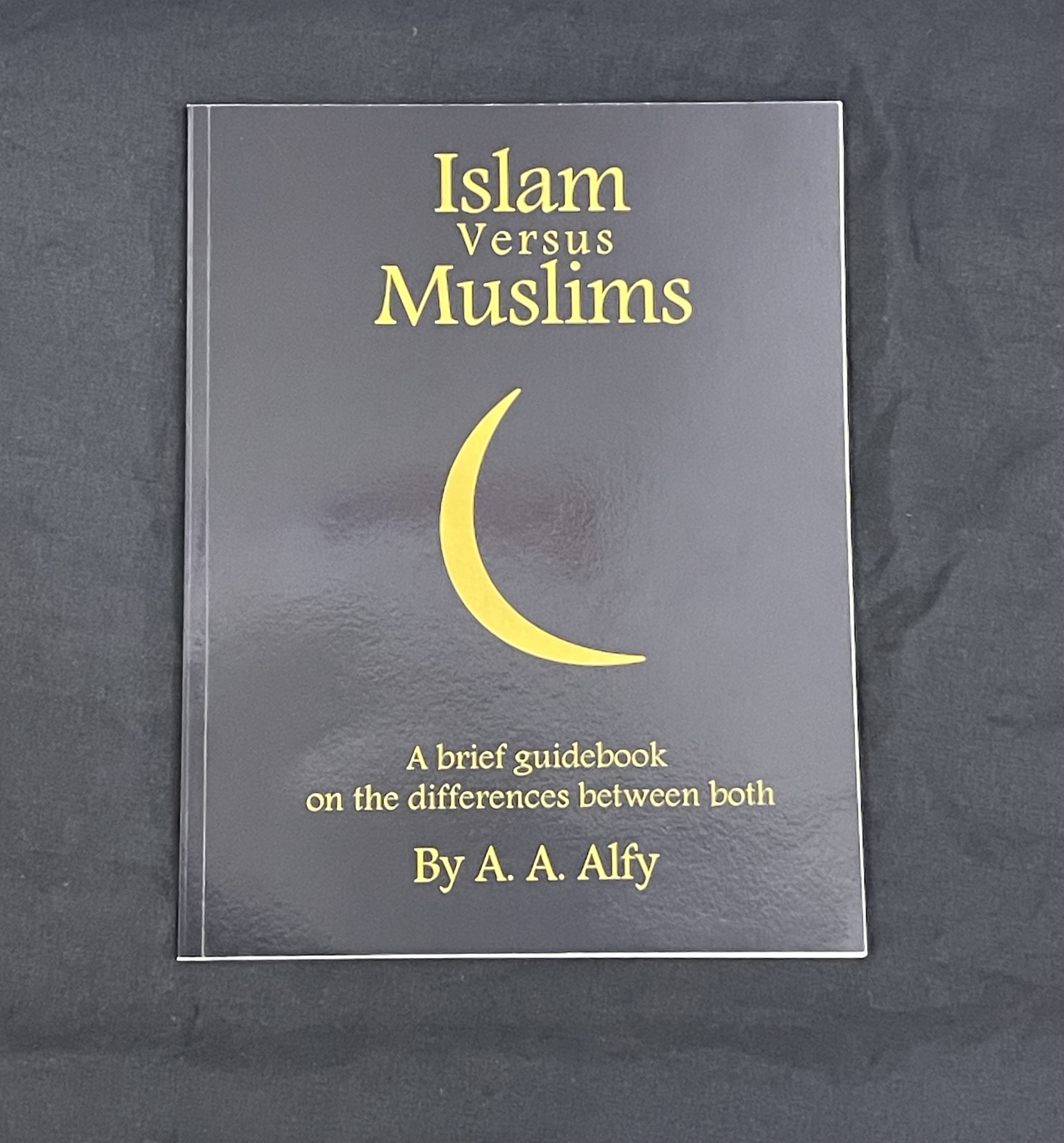 Islam Versus Muslims Book