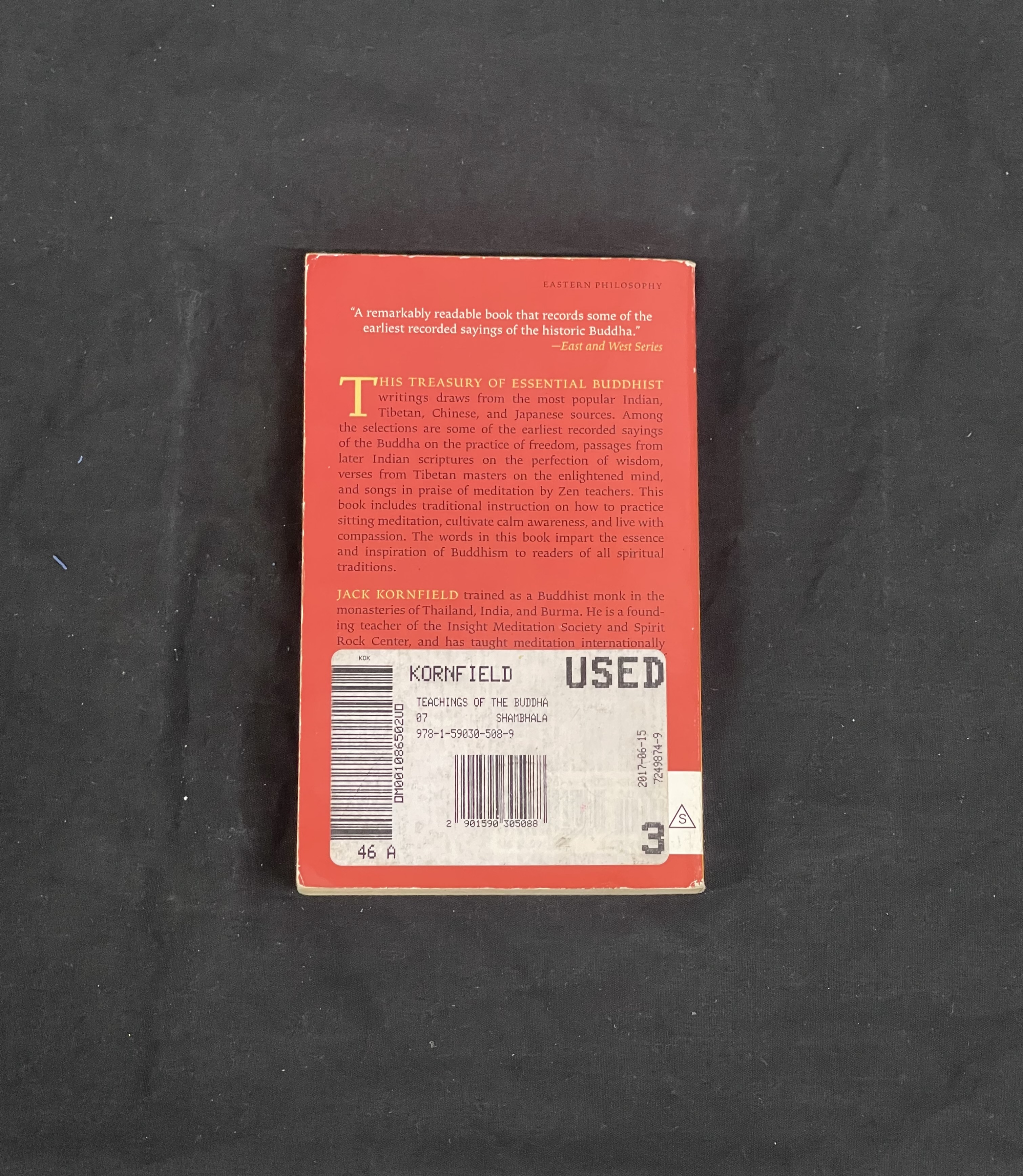 Teachings of the Buddha