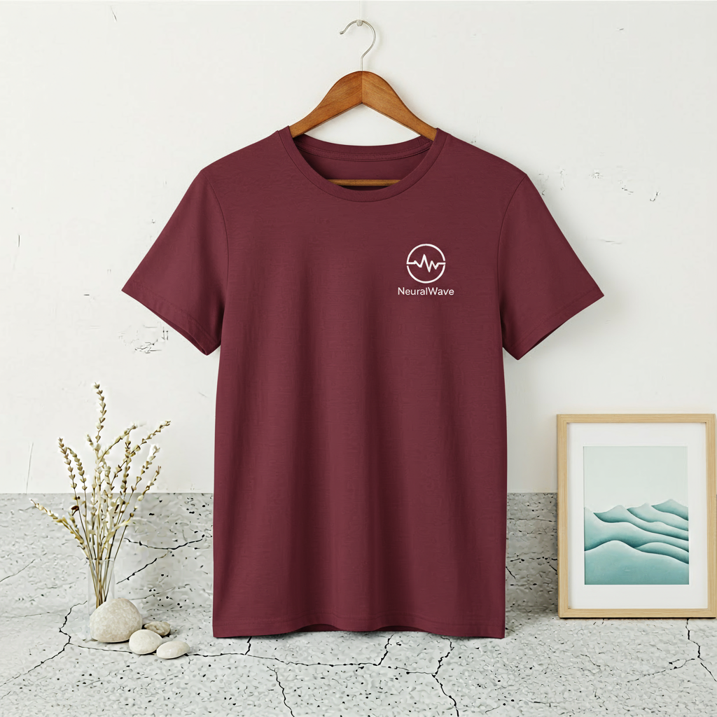 NeuralWave Logo Tee