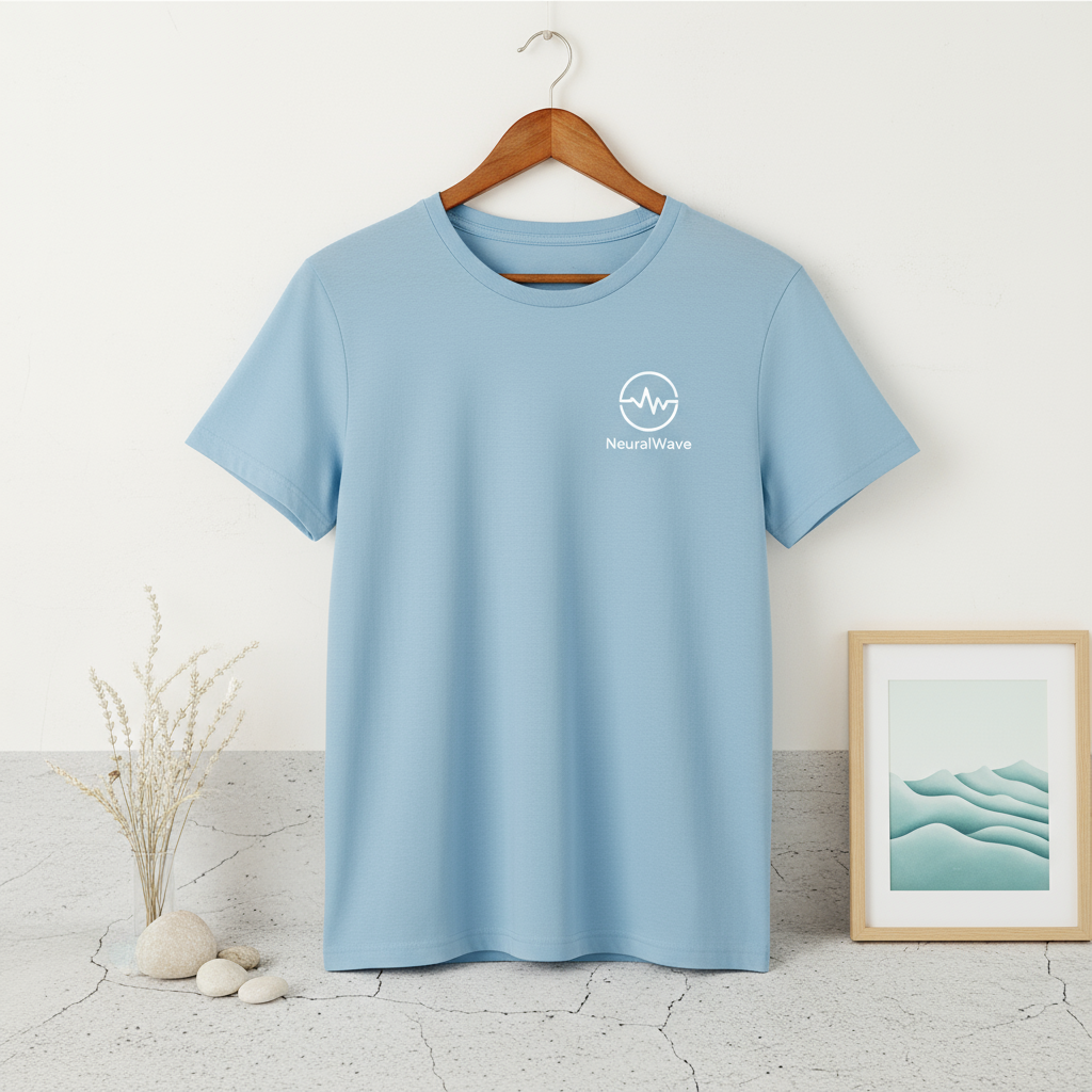 NeuralWave Logo Tee