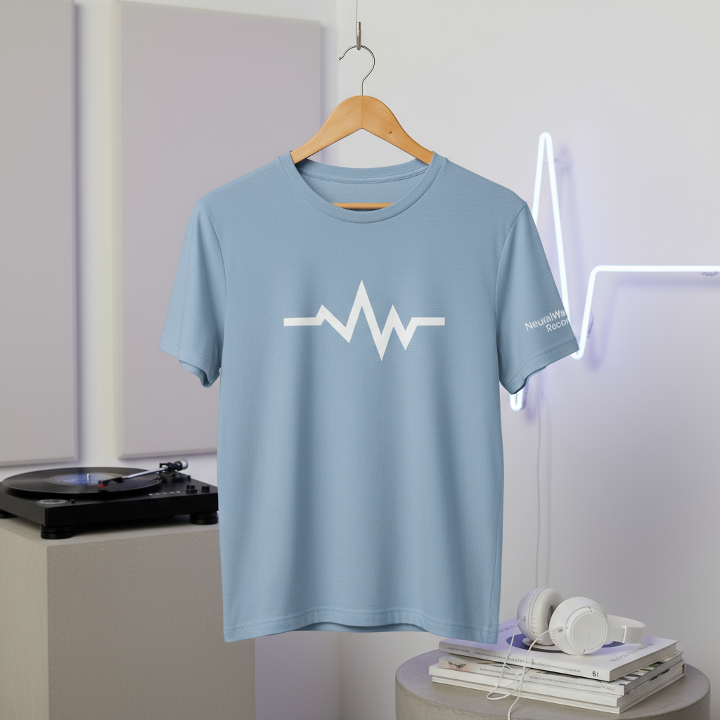 NeuralWave Mordent Tee