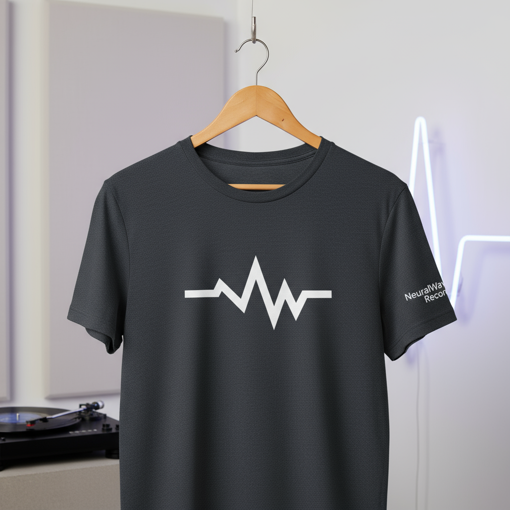 NeuralWave Mordent Tee