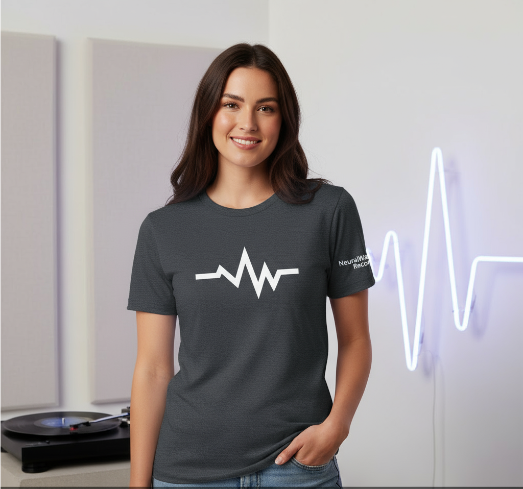 NeuralWave Mordent Tee