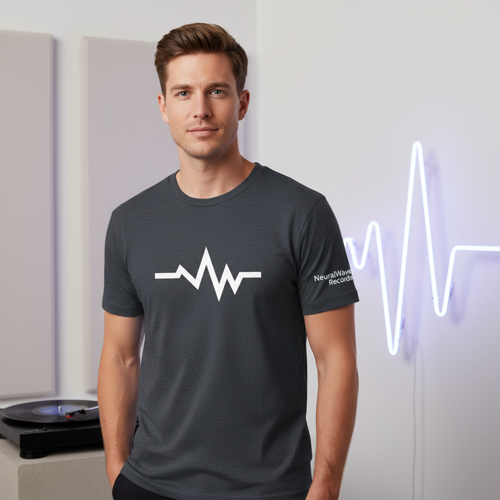 NeuralWave Mordent Tee