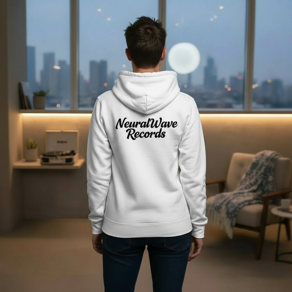 NeuralWave Logo Hoodie