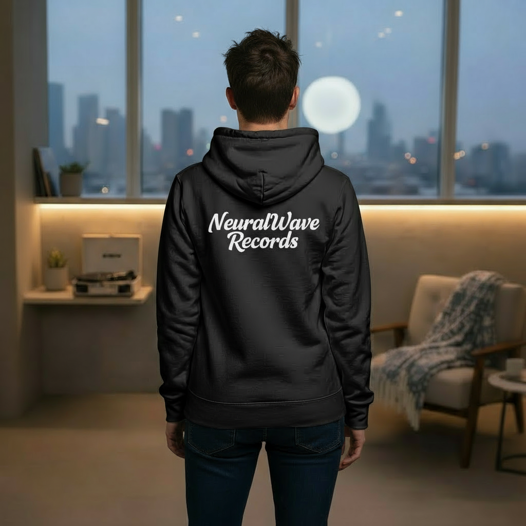 NeuralWave Logo Hoodie