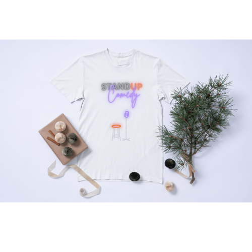Camiseta Stand-Up Comedy