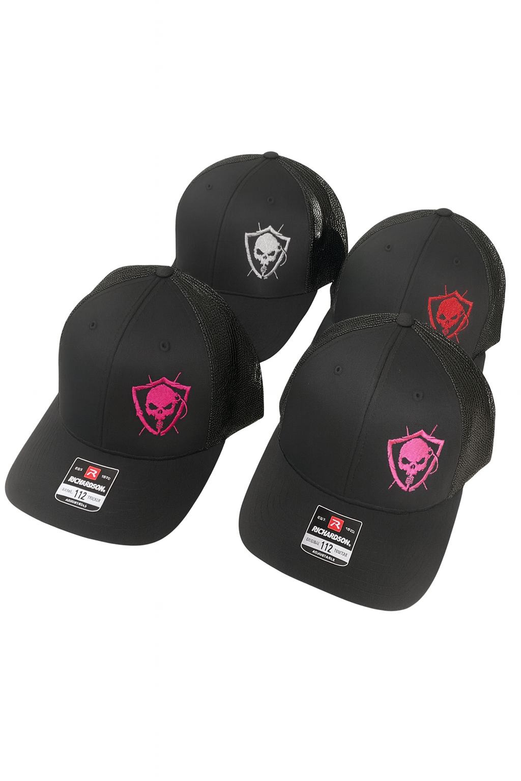 Ink Station snap back cap