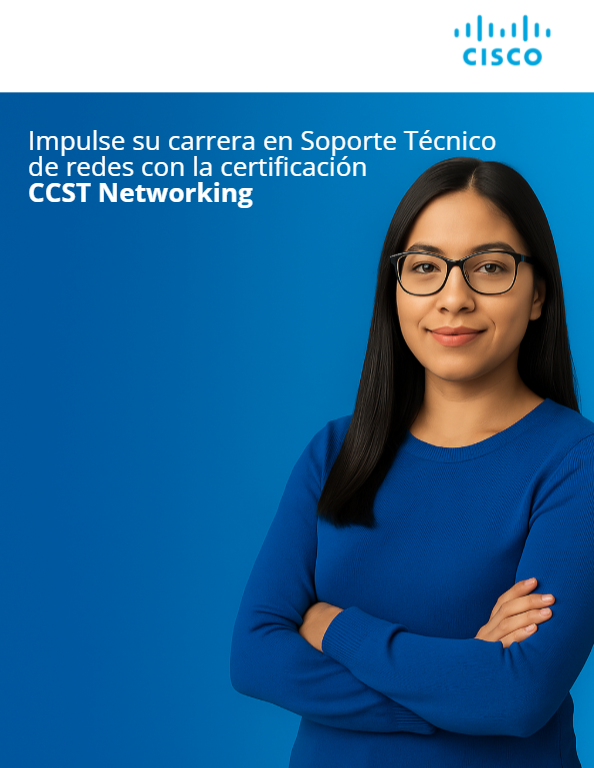 Certificación Cisco en Redes de Datos