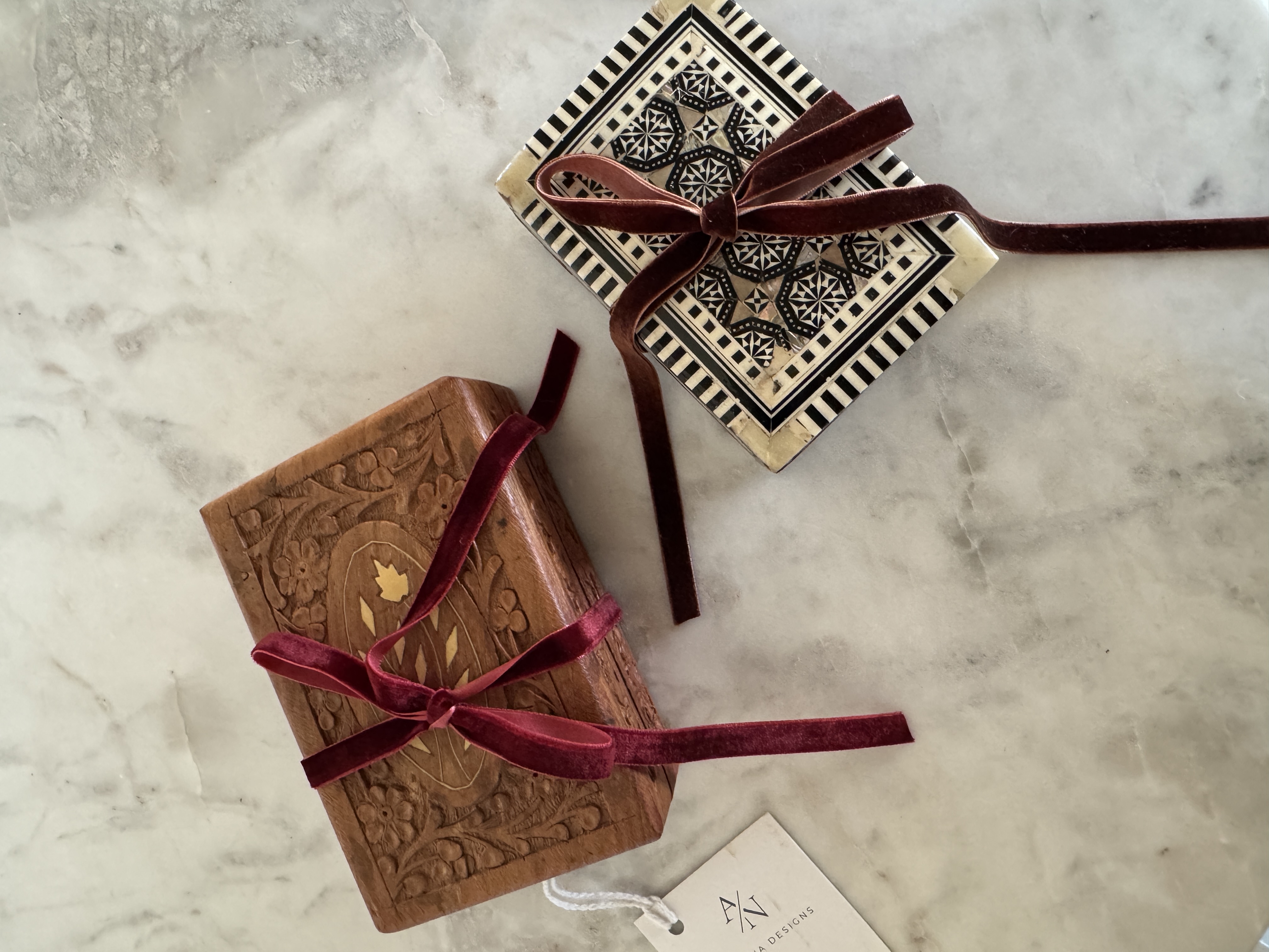 Decorative Jewelry Box