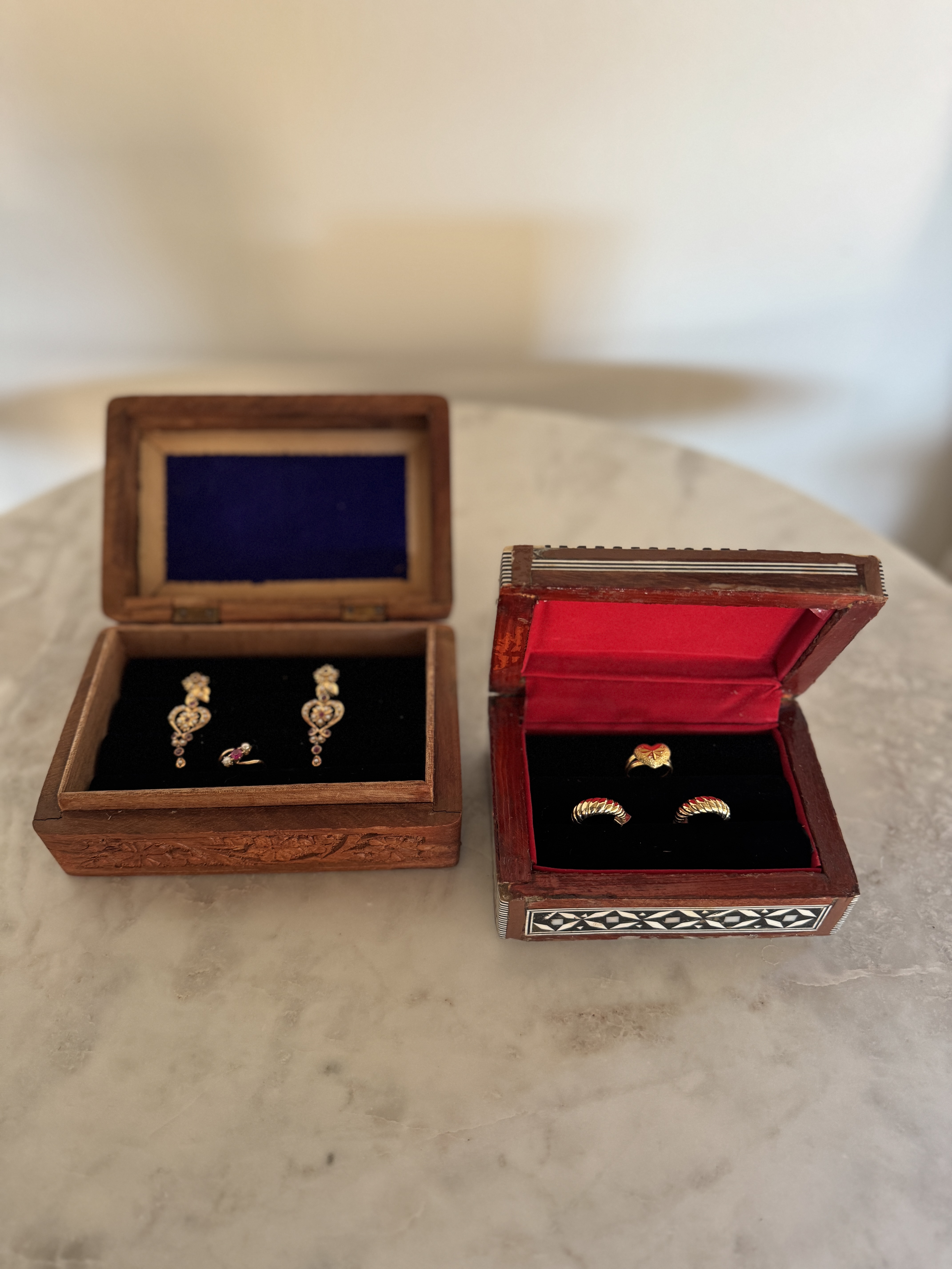 Decorative Jewelry  Box