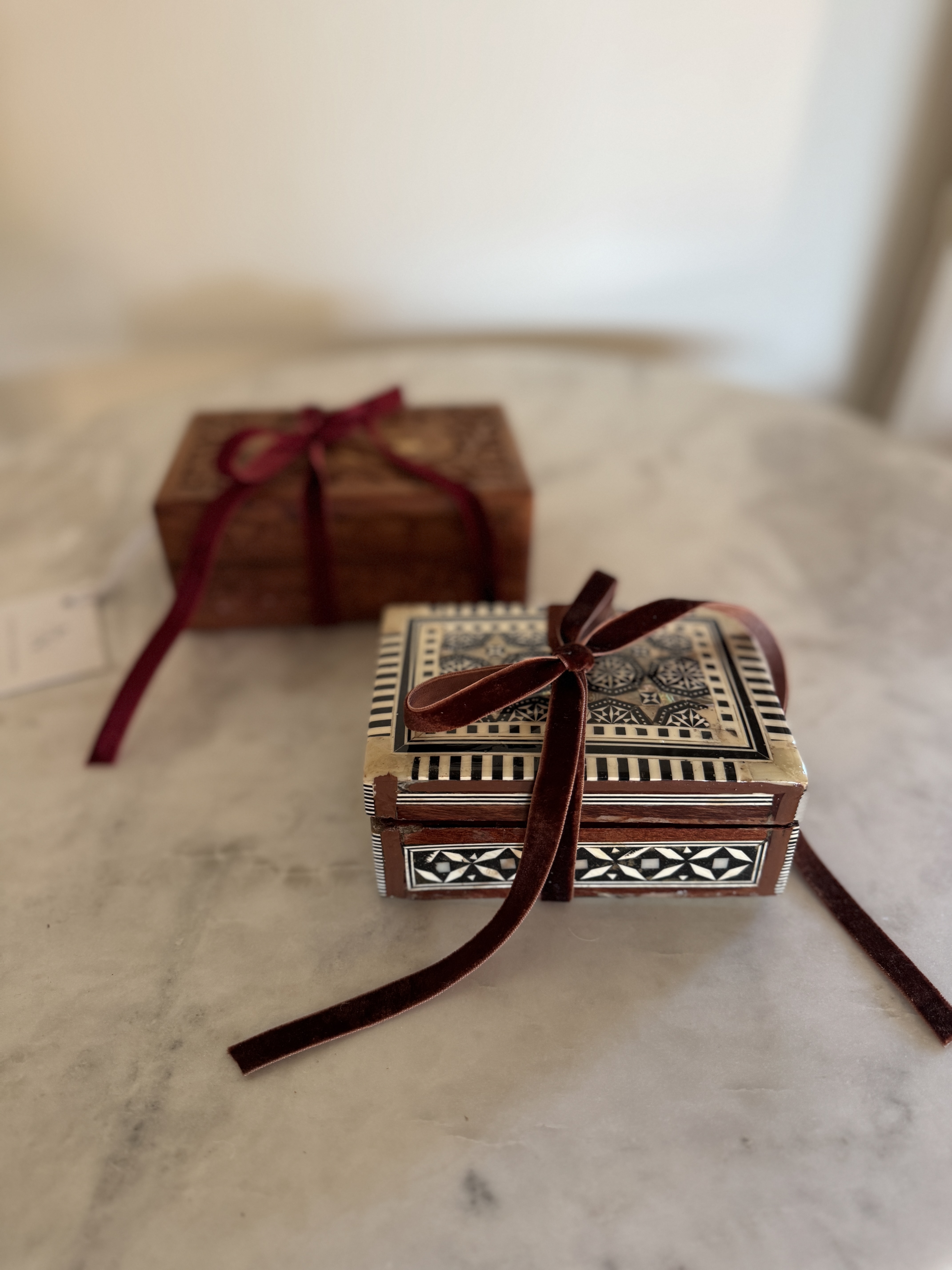 Decorative Jewelry  Box