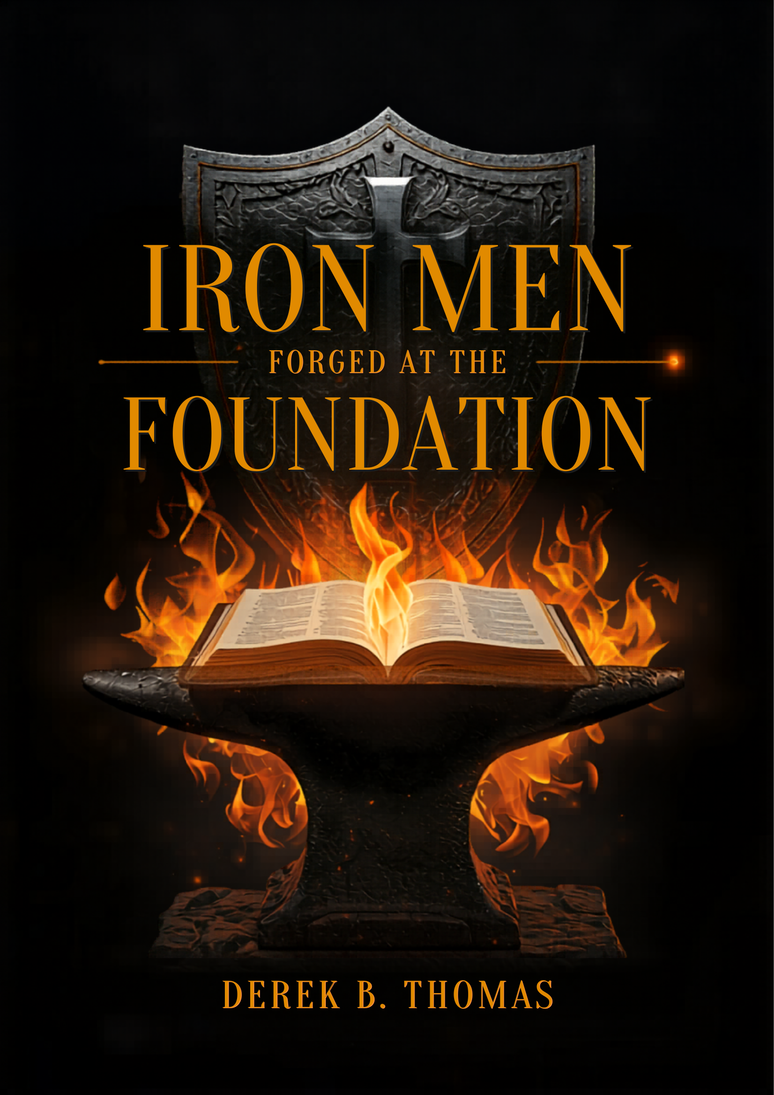 Iron Men: Forged at the Foundation (Download)