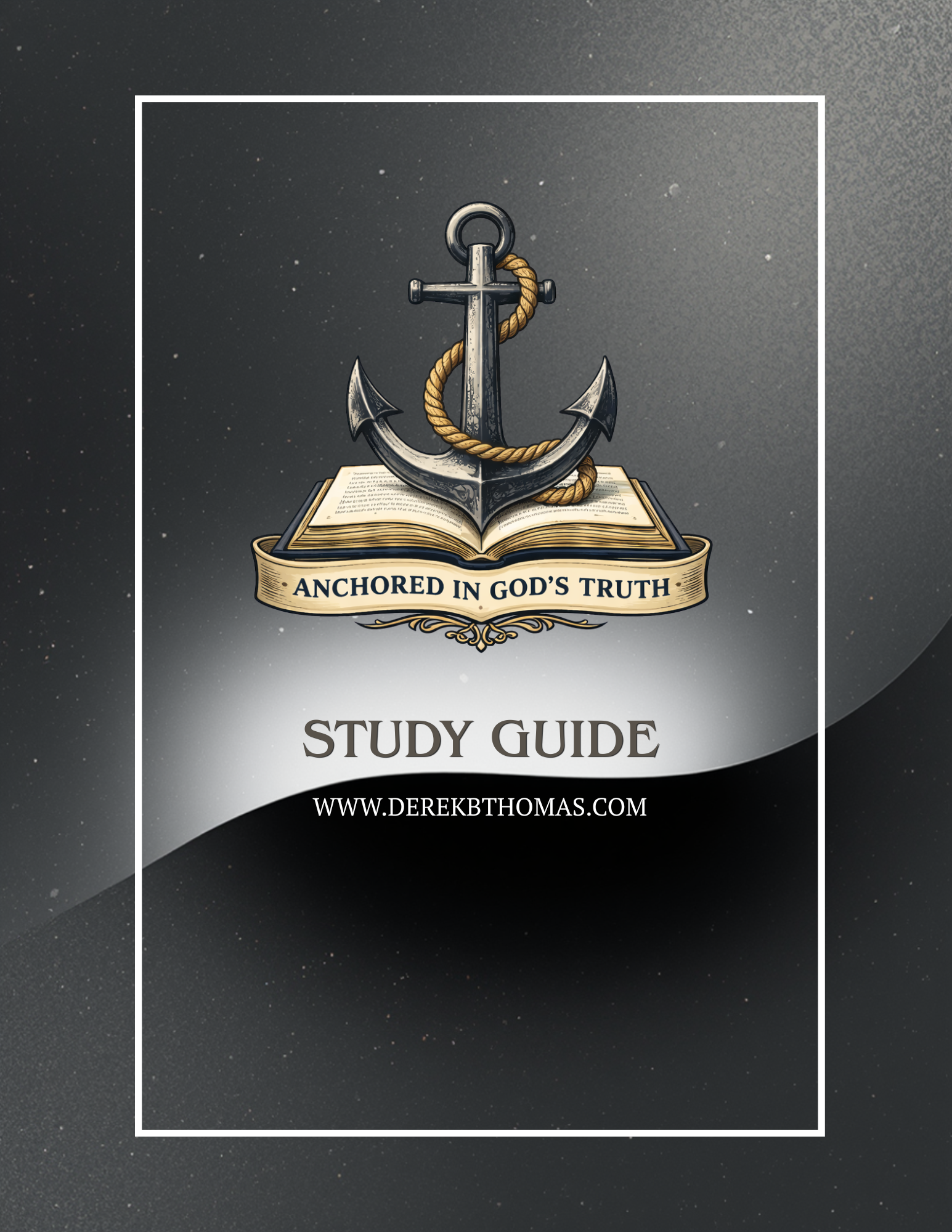 You Can't Finish What Grace Has Started (Download)