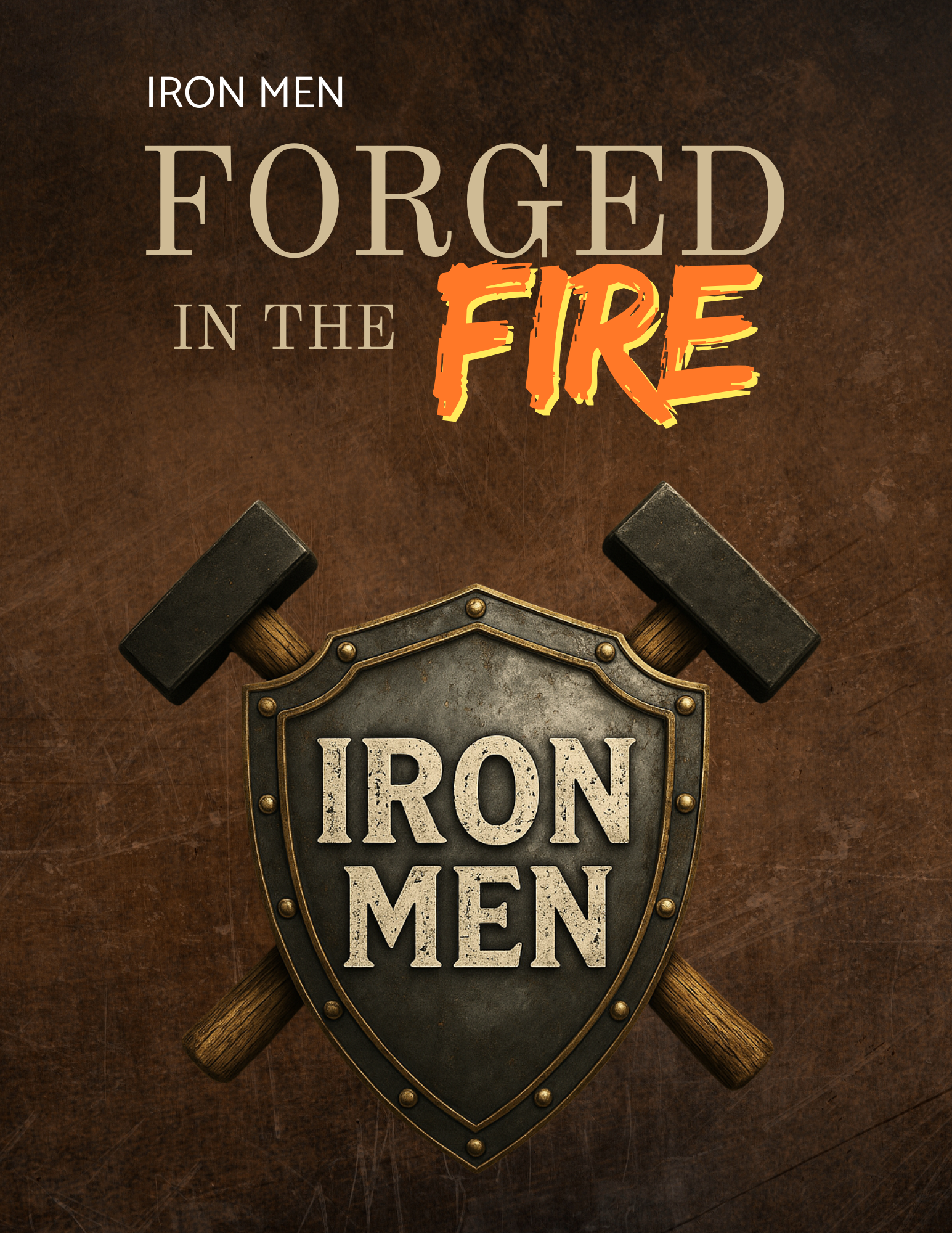 Iron Men Forged in the Fire (Download)