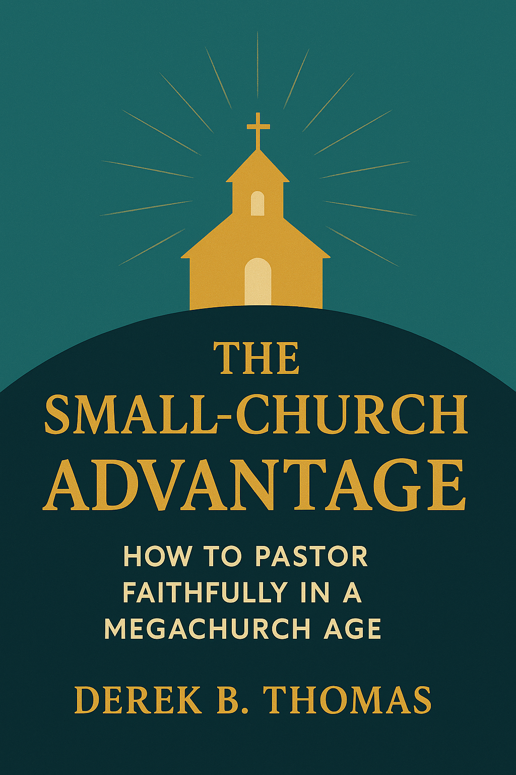 The Small-Church Advantage (Download)